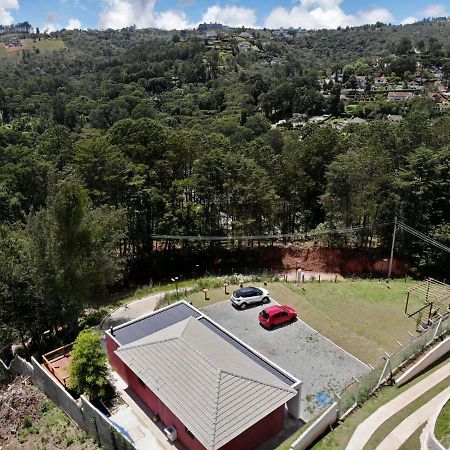 Casa Lavanda Vila Inglesa Vila Campos do Jordão Exterior foto