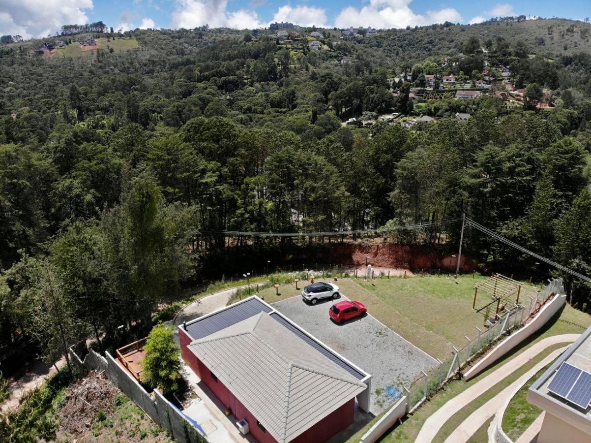 Casa Lavanda Vila Inglesa Vila Campos do Jordão Exterior foto