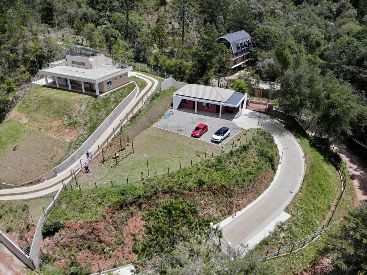 Casa Lavanda Vila Inglesa Vila Campos do Jordão Exterior foto