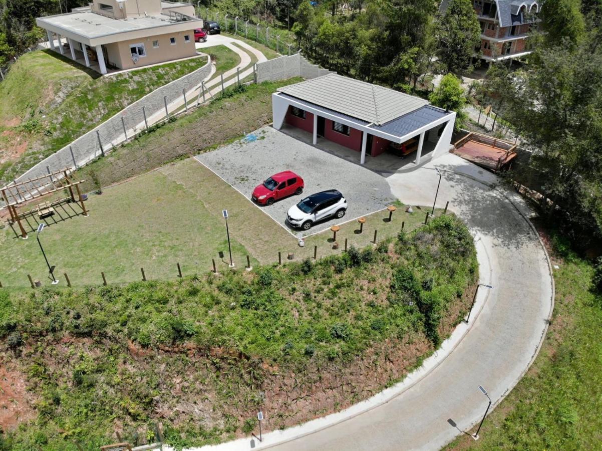 Casa Lavanda Vila Inglesa Vila Campos do Jordão Exterior foto