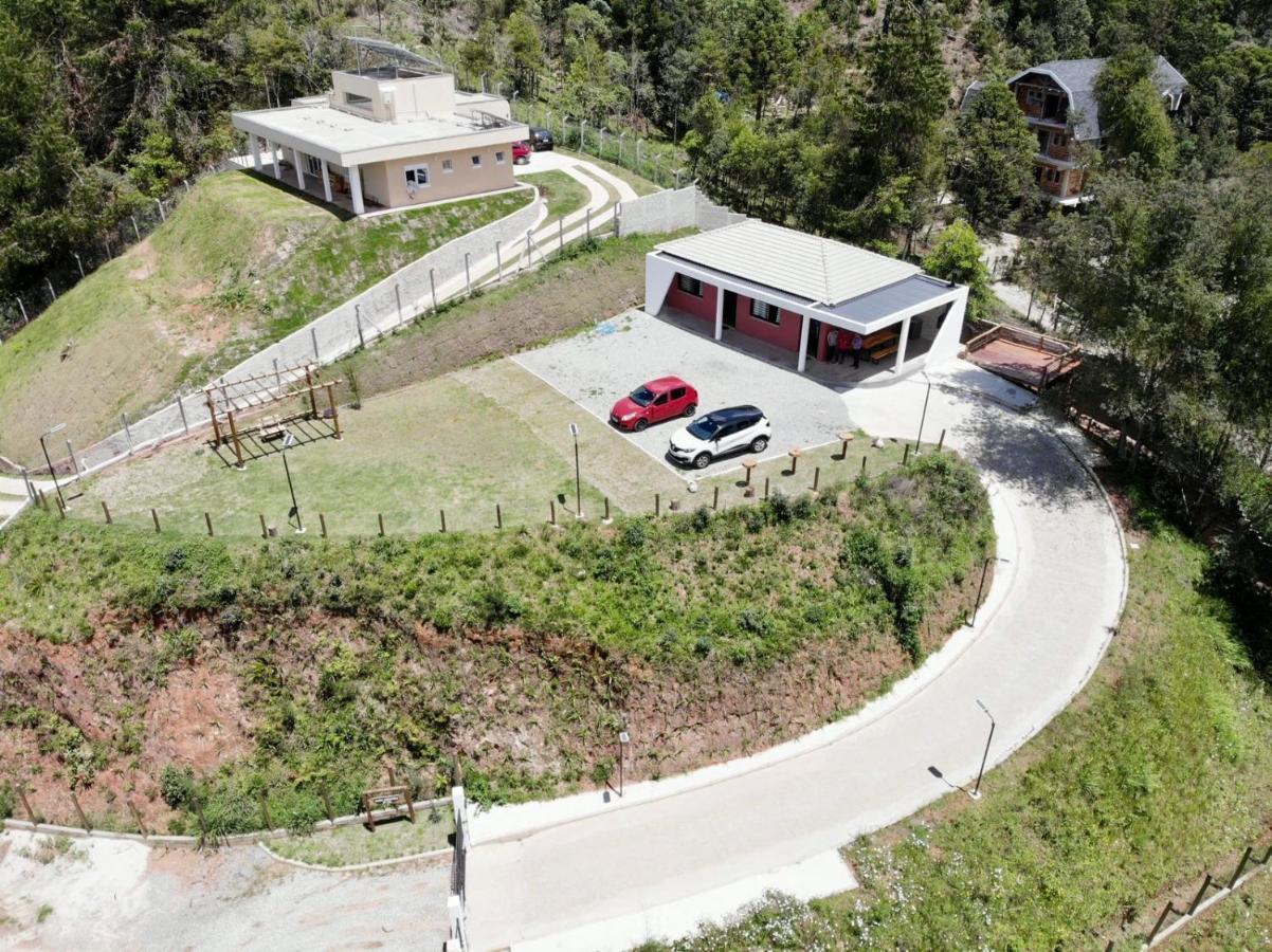 Casa Lavanda Vila Inglesa Vila Campos do Jordão Exterior foto